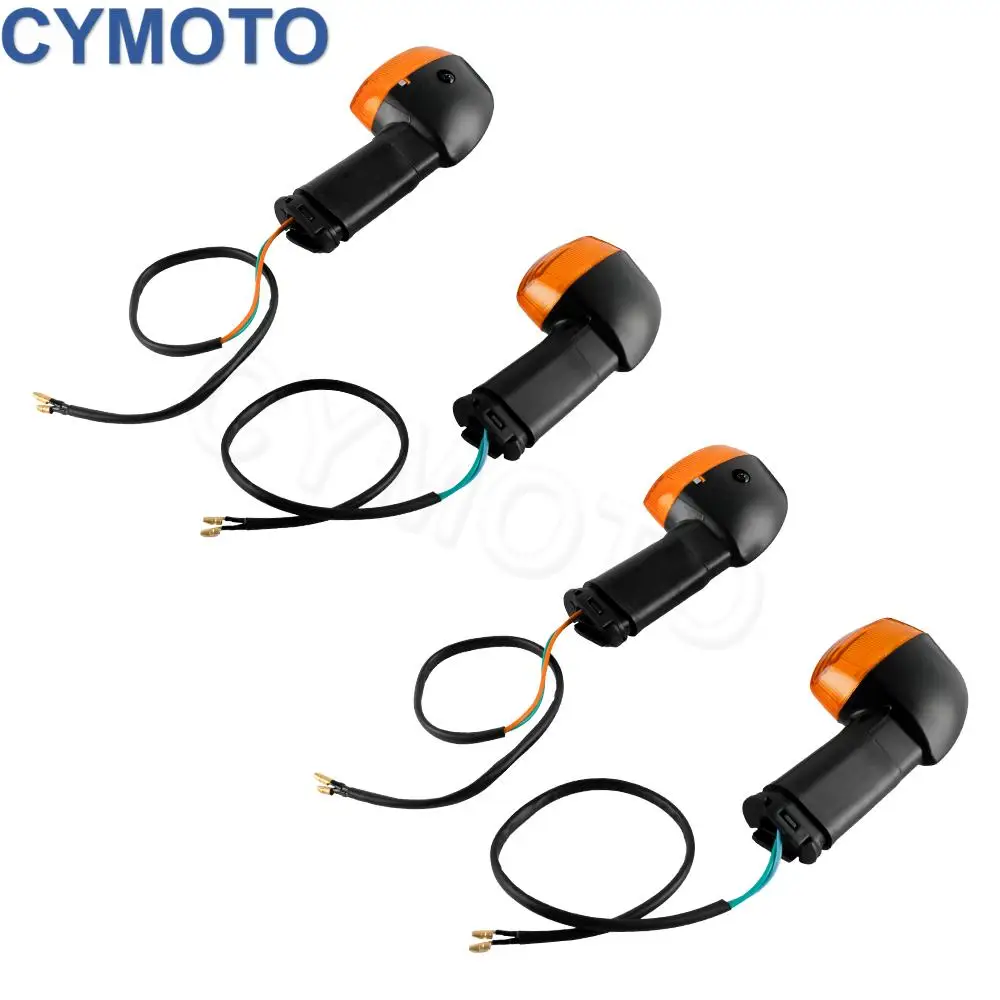Motorcycle Parts Turn Lamp For YAMAHA XTZ125 XTZ 125 Fazer 150 FZS 150 Turn Signal Indicator Light Flasher Blinker Lamp
