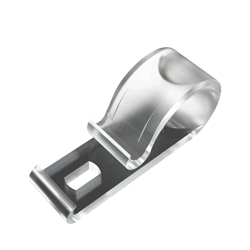 Popular Sale Window Blind Parts Vertical Blind Components Child Safe Device Clip for Curtain Accessories Curtain Holder
