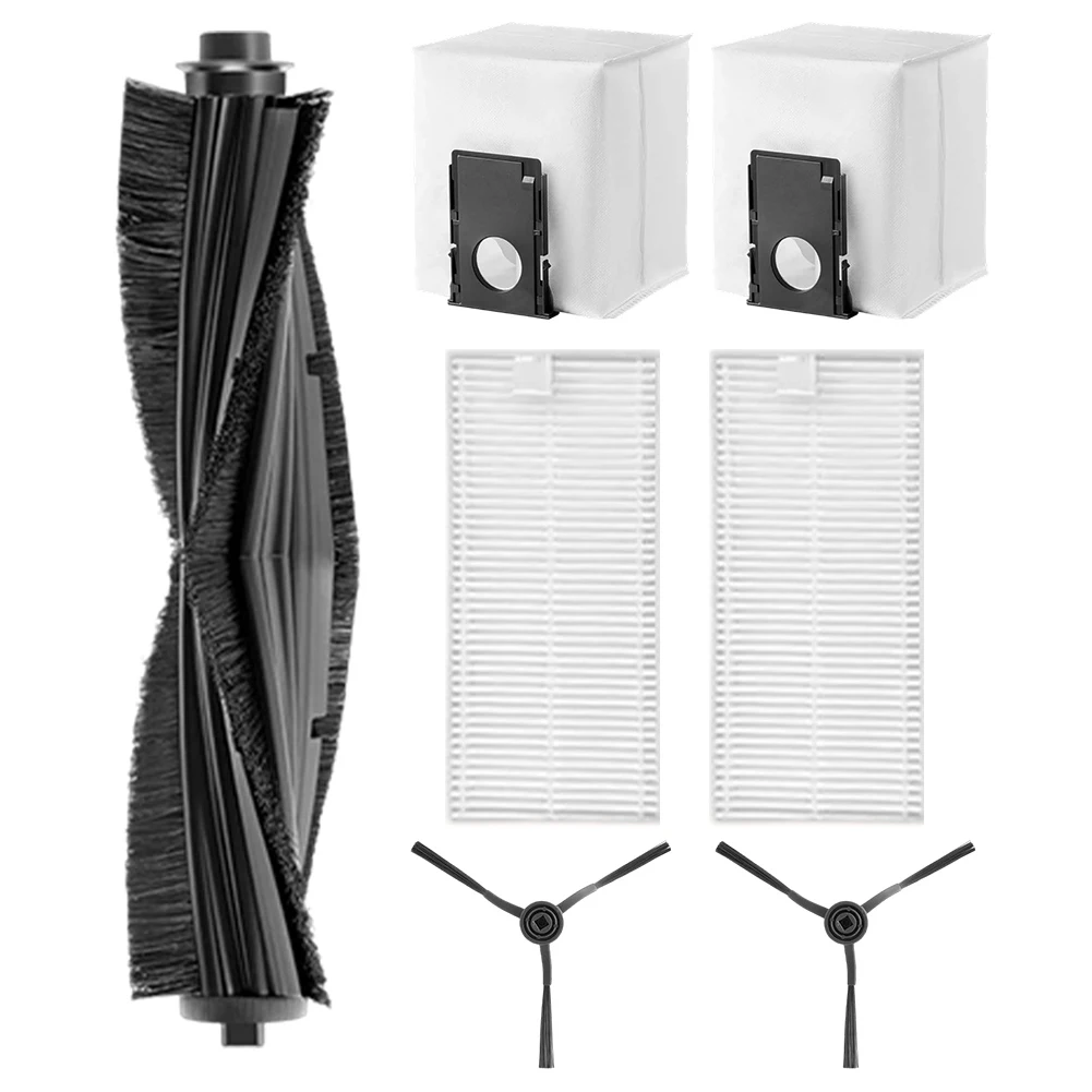 Optimal for Cleaning Kit Features a Main Brush along with Essential Filters and Dust Bags for the For Eureka J20 Vacuum