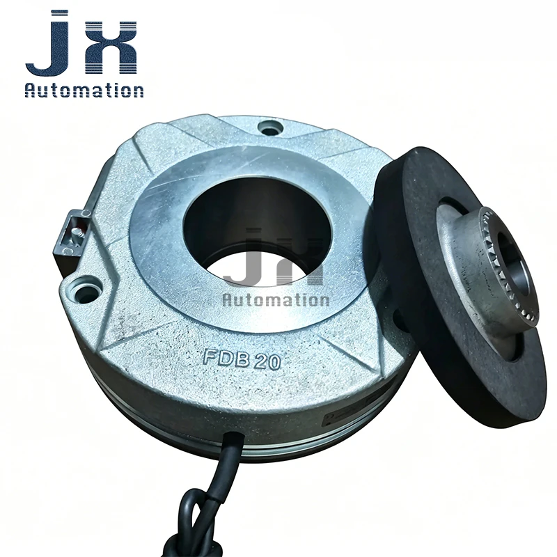 

FDB20 DC 98V/103V/180V/205V 100Nm Electromagnetic Power-off Brake For Hoist Travel Motor