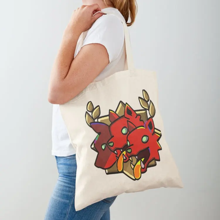 

Cerberus Bond Tote Bag large tote bag Canvas Women's bags