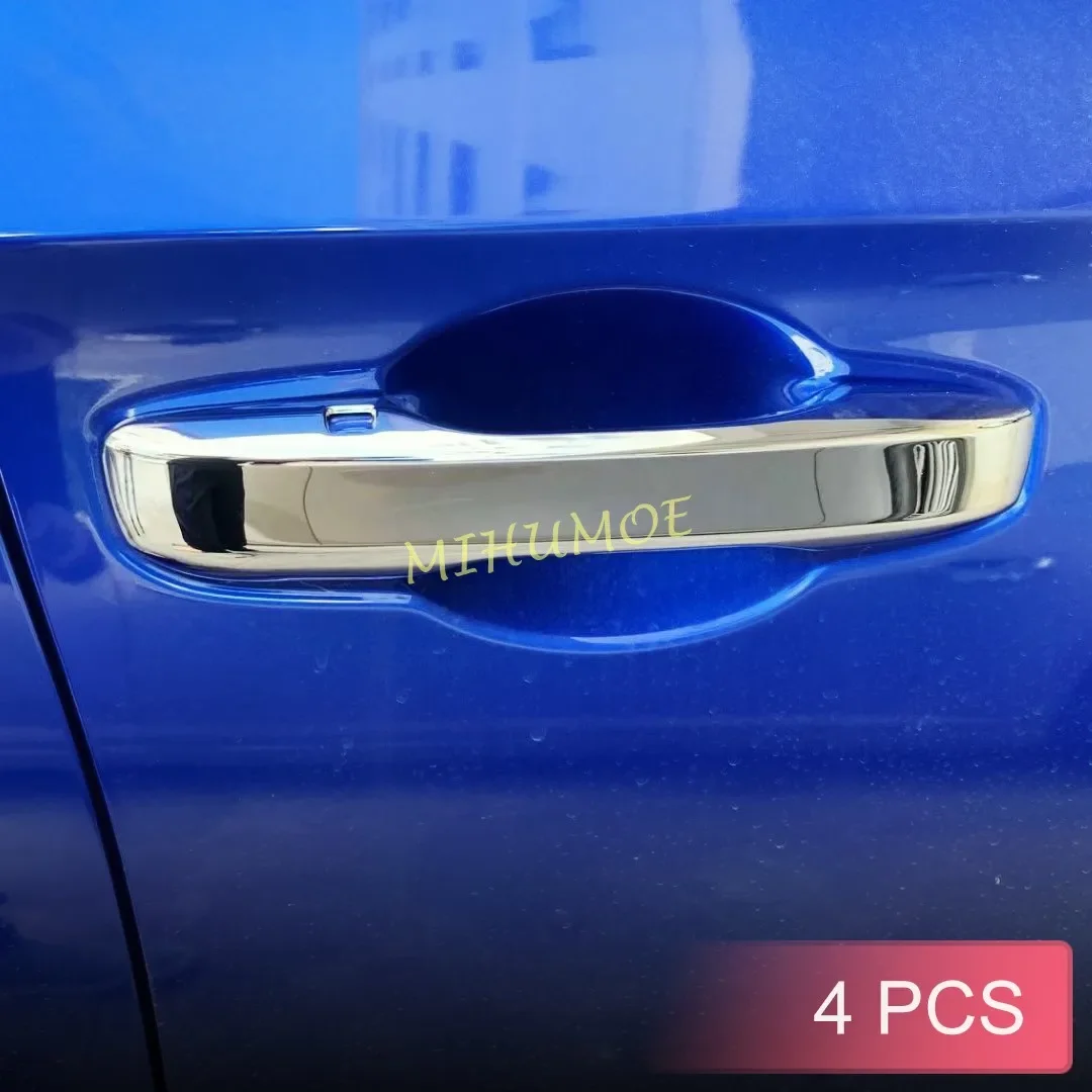 

Chrome Exterior Door Handle Cover For Honda Civic 2022 2023 2024 2025