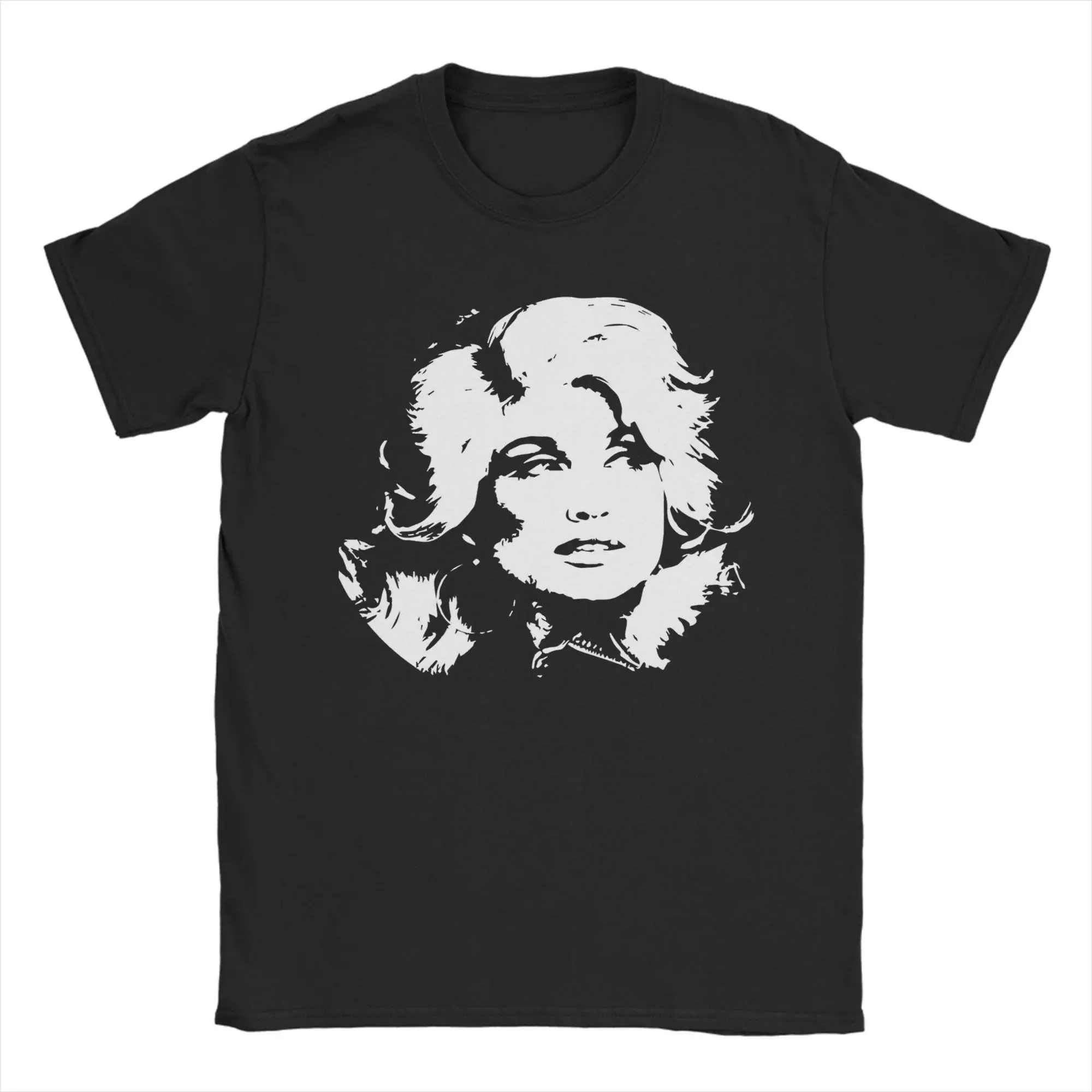 dolly parton designs 3757546212.6267 T-Shirt for Men  Crazy Cotton Tee Shirt Crewneck Short Sleeve T Shirt Gift Idea Clothing