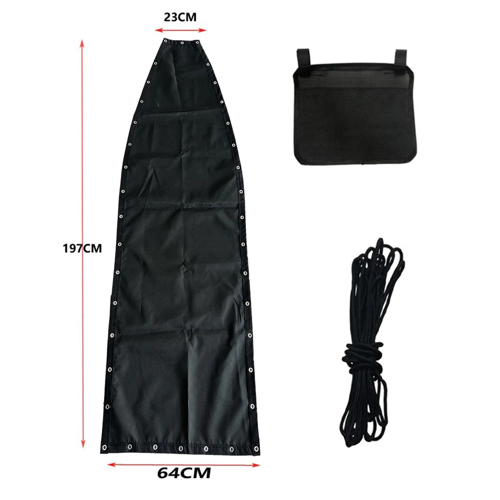 housse-de-chaise-noire-balancoire-suspendue-confort-de-la-maison-processus-d'installation-facile-experience-de-relaxation-amelioree-64x197x23cm