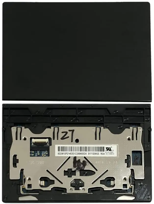 Touchpad Trackpad Clickpad Substituto para Lenovo Thinkpad E480 E580 E485 E585 R480 01lv527 01lv539 01lv535 01lv533 01lv541