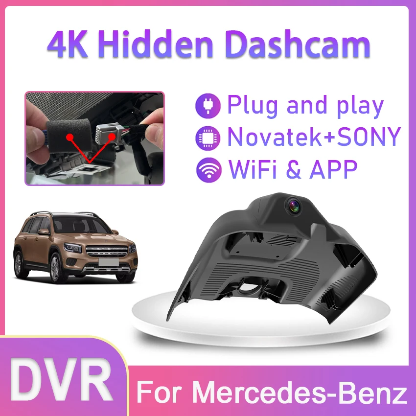 New! Car Dvr Plug A… - image