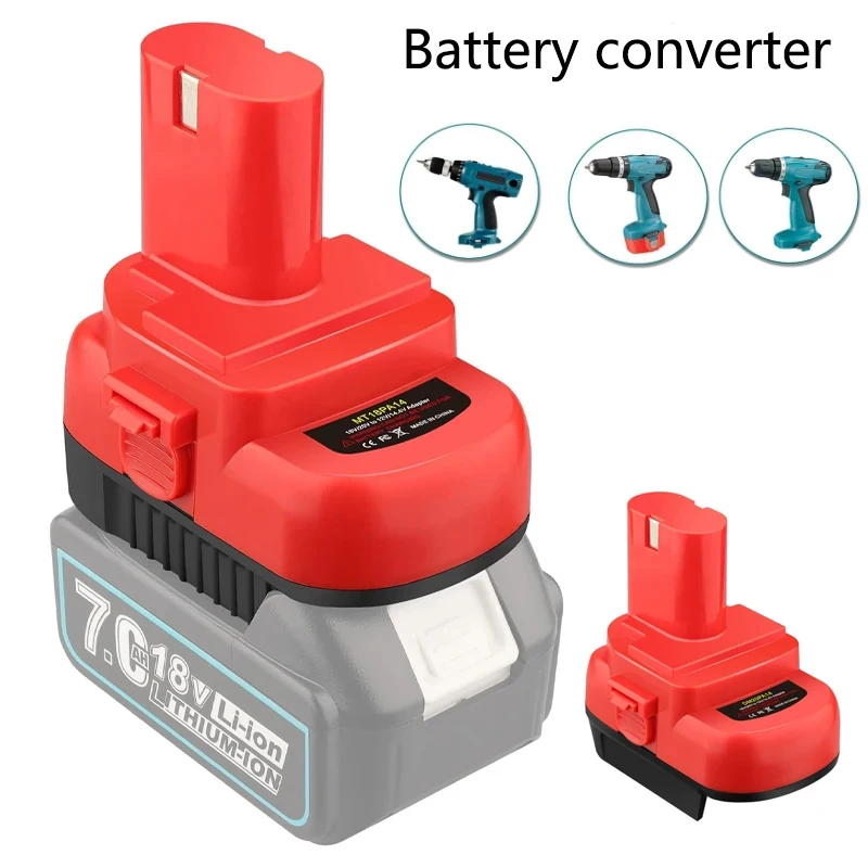 Battery Adapter Con…