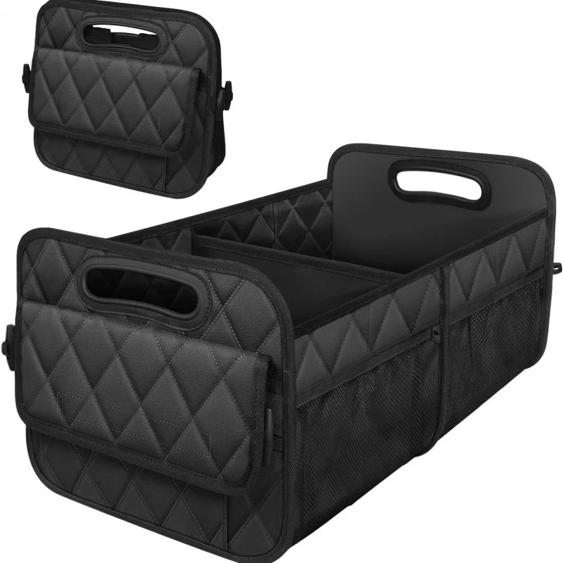 

Car trunk storage box, Amazon's best-selling car storage box, cross-border foldable large-capacity storage box for vehicles