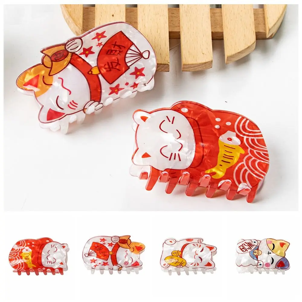 Рисунок 2 - Заколка для волос с надписью кошка