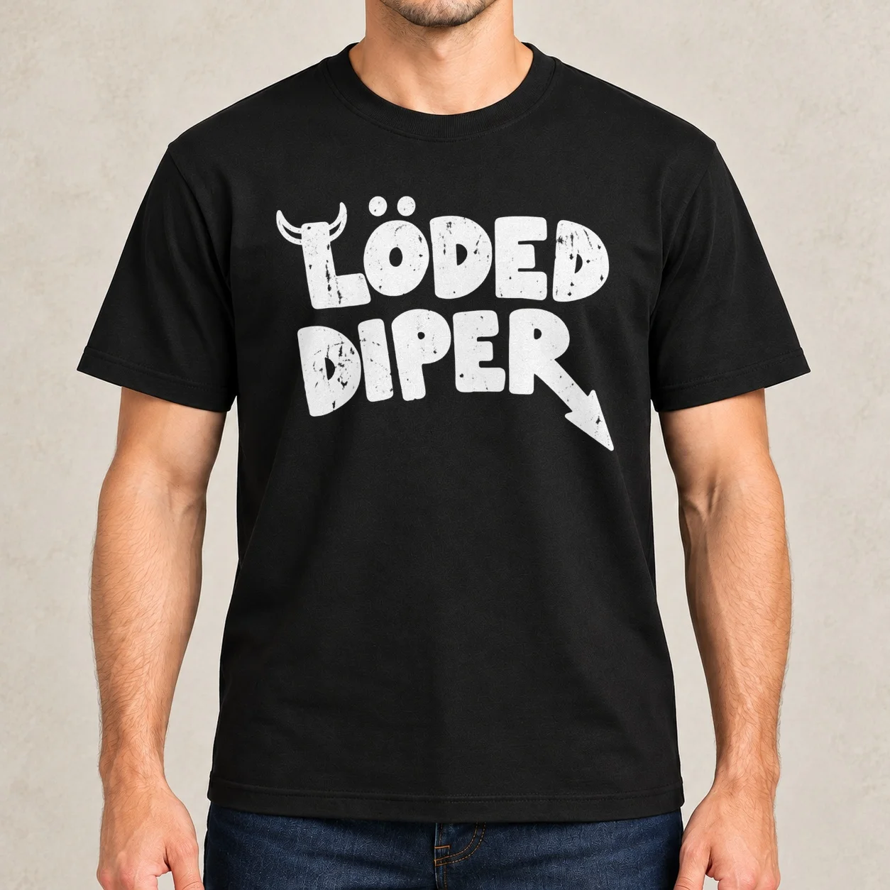 Diary Of A Wimpy Kid Loded Diper Essential T-Shirt man t shirt designer t shirt man plain t shirt man luxury T-Shirt