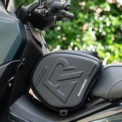 Waterproof motorcycle pedal tunnel bag Tank bag For Yamaha XMAX 125 250 300 400 NMAX155 160 TMAX 500  EVA Oxford hardshell bag