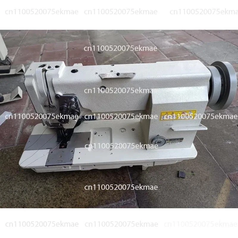 Heavy Duty Top and Bottom Feed Walking Foot Lockstitch Machine1181N Walking Foot Sewing Machine