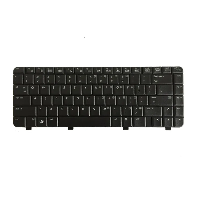 New US Free Shipping Laptop Keyboard for HP Pavilion dv2000 dv2100 dv2200 dv2300 V3000 V3100 V3200 V3300 laptop