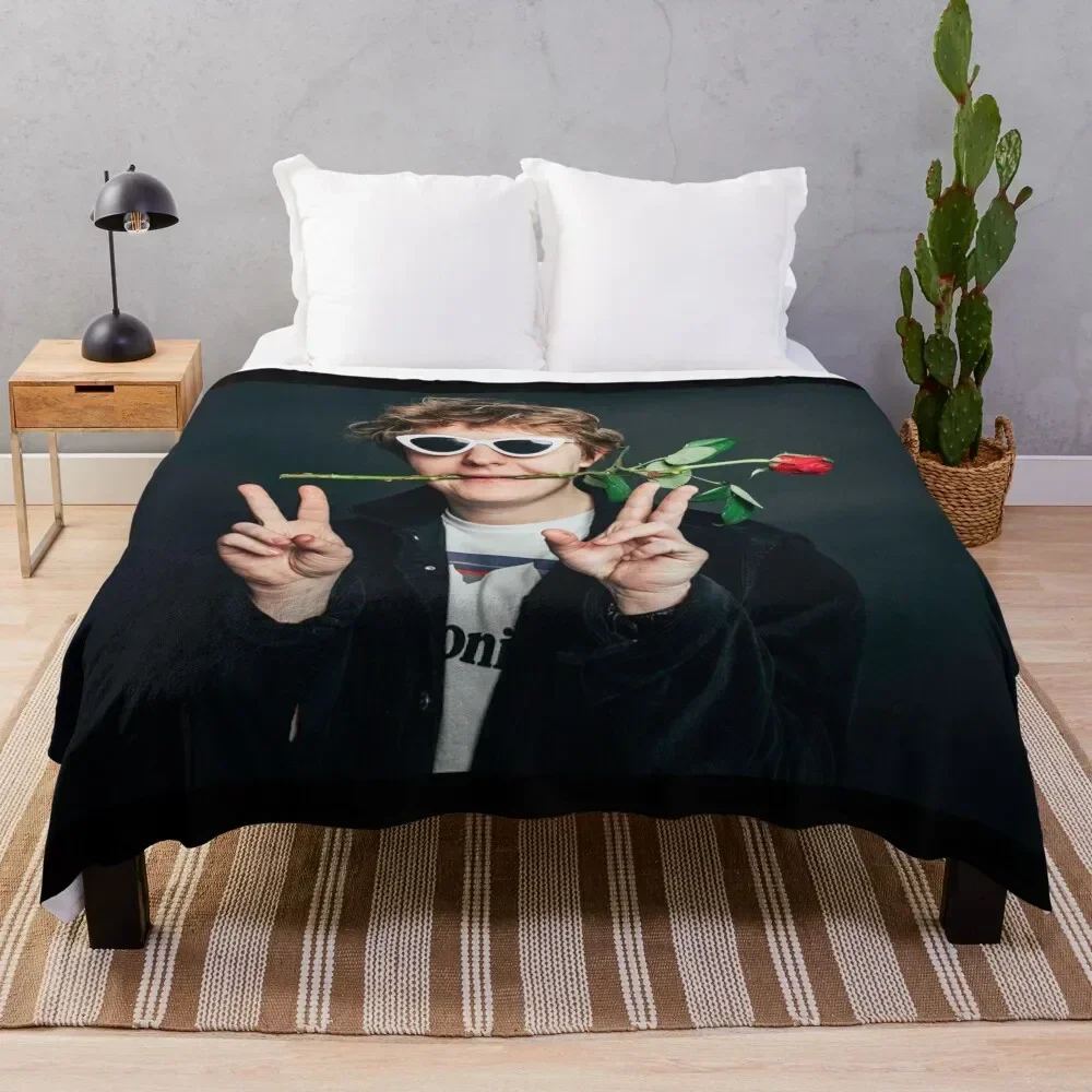 

untukkulit Lewis Capaldi has released his debut album Throw Blanket Beach Custom Comforter Sofa Quilt Blankets