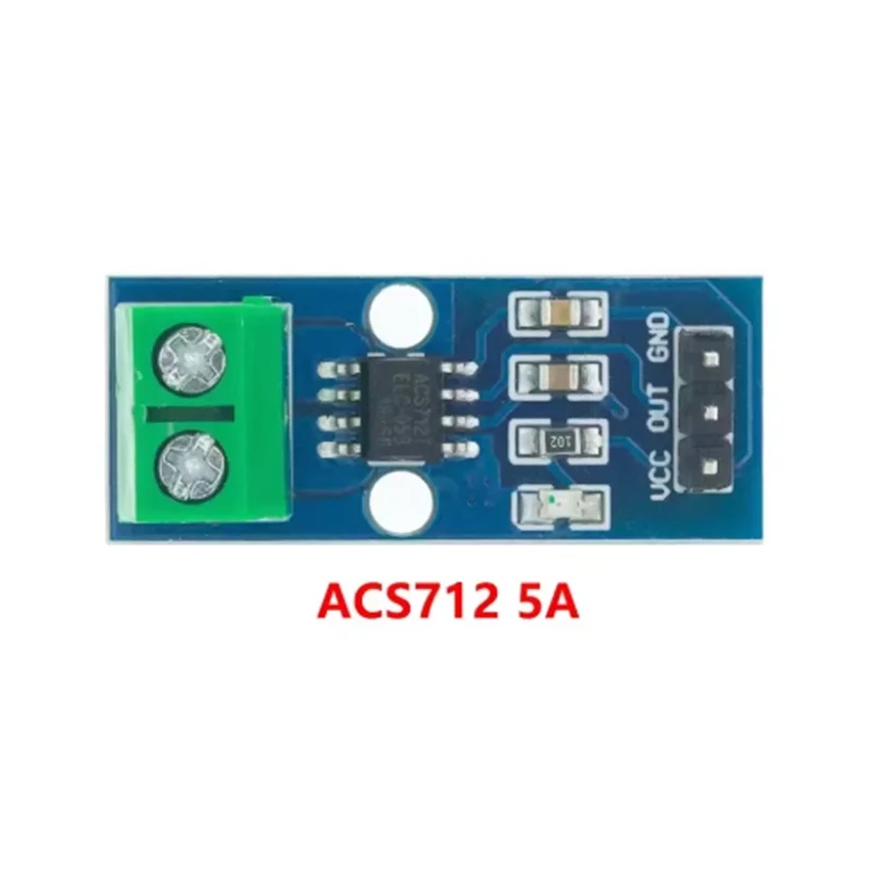 Hall Current Sensor Module ACS712 module 5A 20A 30A Hall Current Sensor Module 5A/20A/30A ACS712
