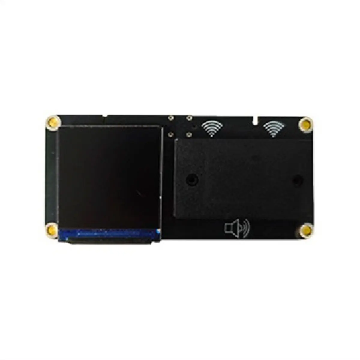 A46U For XiaoZhi AI Voice Chat Robot - Development Board 1.3inch LCD Desktop Display Wifi Weather Station