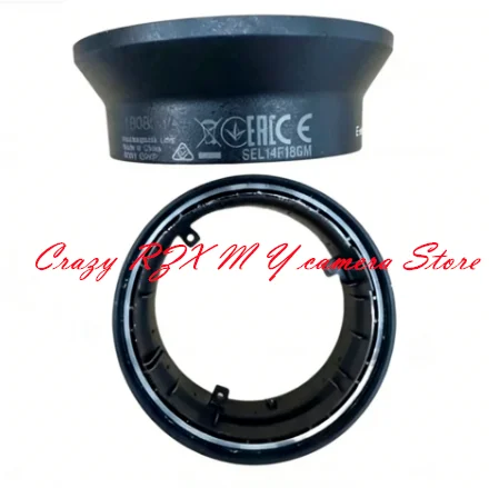 

1 шт. новые запасные части для внешней оболочки объектива Sony FE 14mm F1.8 GM SEL14F18GM