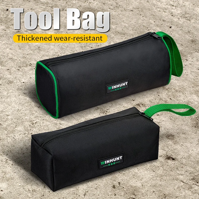 مجموعة أدوات أداة متعددة الوظائف الأجهزة أداة كهربائي حقيبة التخزين حقيبة التخزين الصغيرة مقاوم للماء الصيد حقيبة يد صغيرة