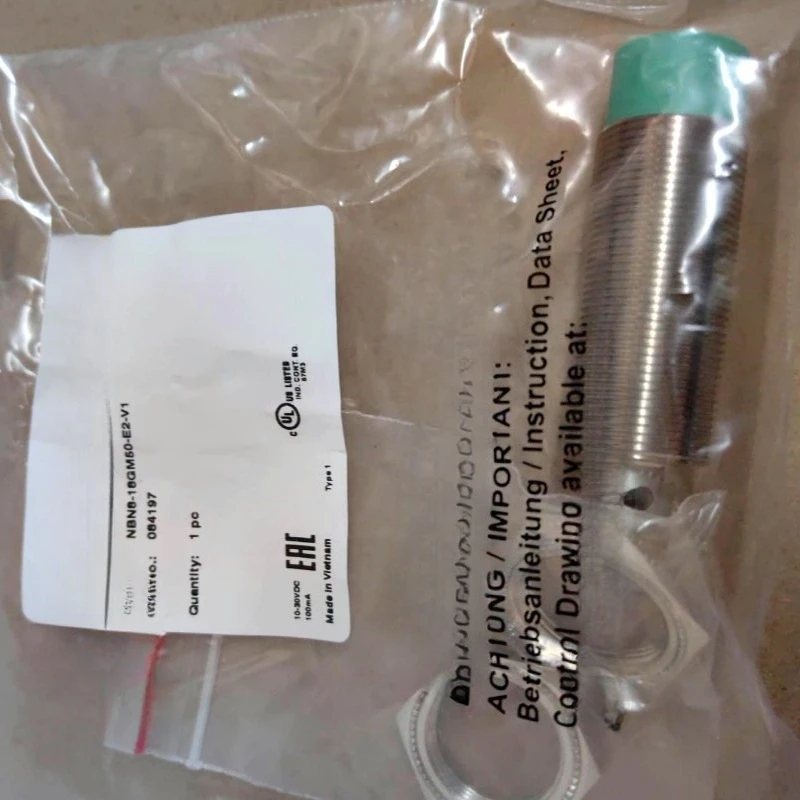 NBN8-18GM50-E2-V1  Capacitive sensor for PEPPERL+FUCHS