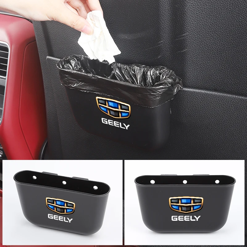 

Car Door Handle Storage Box Universal Armrest Slot Case Auto Accessories For Geely Emgrand X7 EC7 Atlas Boyue GC6 Parts LC EC8