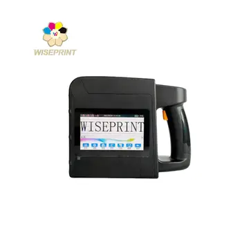 Wiseprint B85 100mm termální pěnový stroj na kódování data expirace s velkými znaky, ruční tiskárna, ruční inkoustová tiskárna 10 nejlepší prodej 100mm termální tiskárna - №8