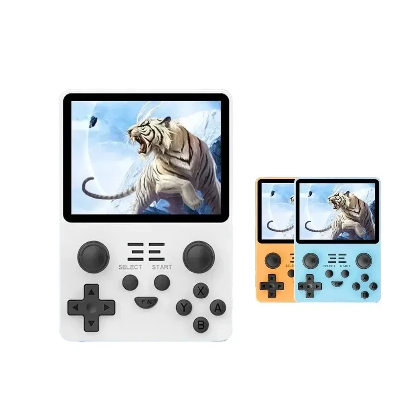 RGB20S game console IPS screen FC retro classic, nostalgic open source handheld, dual joystick arcade