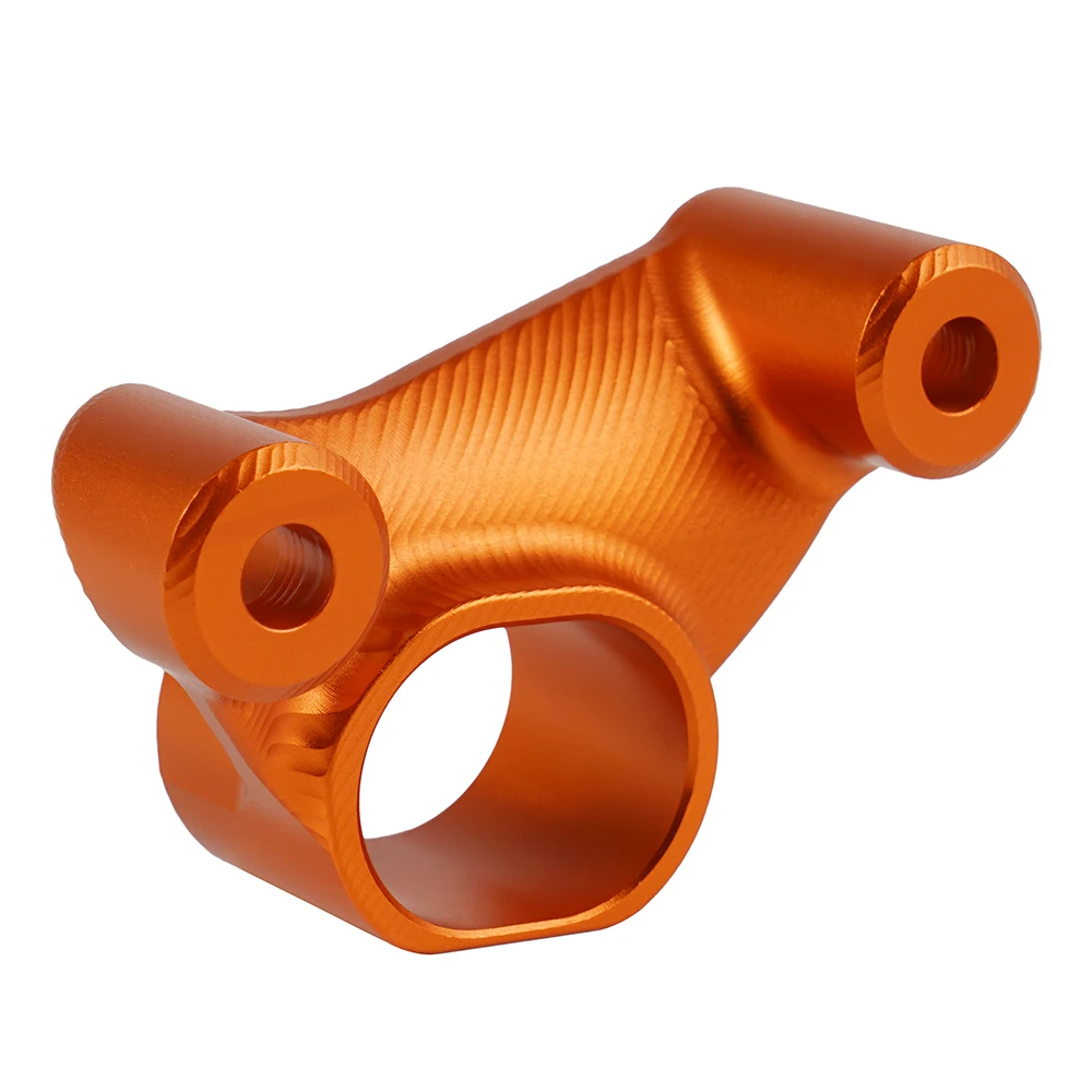 NICECNC Motorcycle Exhaust Bracket for KTM 790 Duke 2018-2023 2022 2021 2020 2019 890 Duke 2020-2023 2022 2021