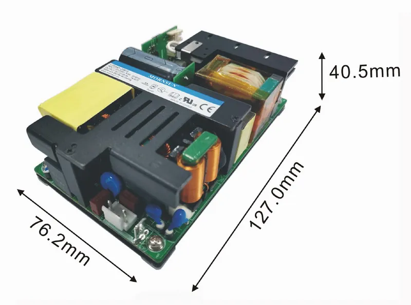 LOF550-20B12/15/24/48 Switch Power Supply 27/36/54V 550W