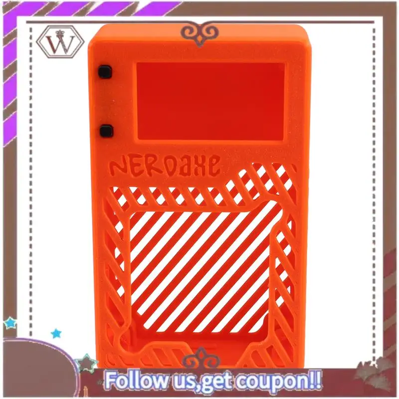 حامل ABBG لـ Nerdaxe Gamma 1200G/HS حامل طابعة ثلاثية الأبعاد لـ Nerdaxe 1200G/HS 601 Nerdaxe 500G/HS حامل تعدين