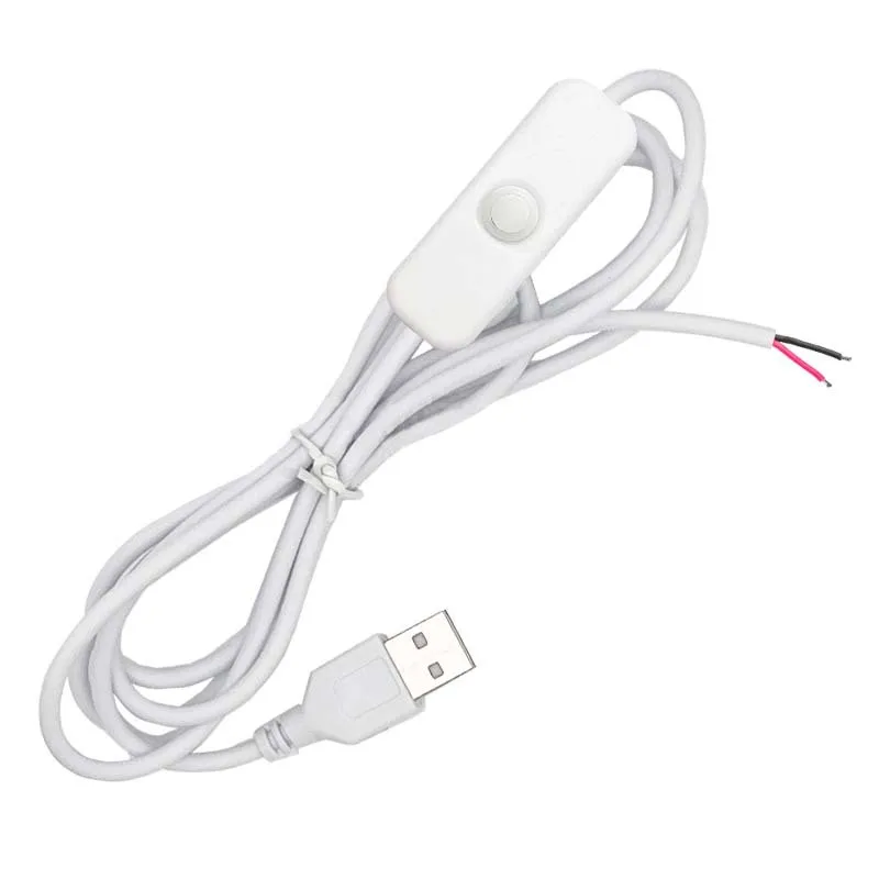 5 kinds of 5V USB Cable for LED Strip lights,LED strip lights power,Touch controller,switch with Dual colors  temperature adjust