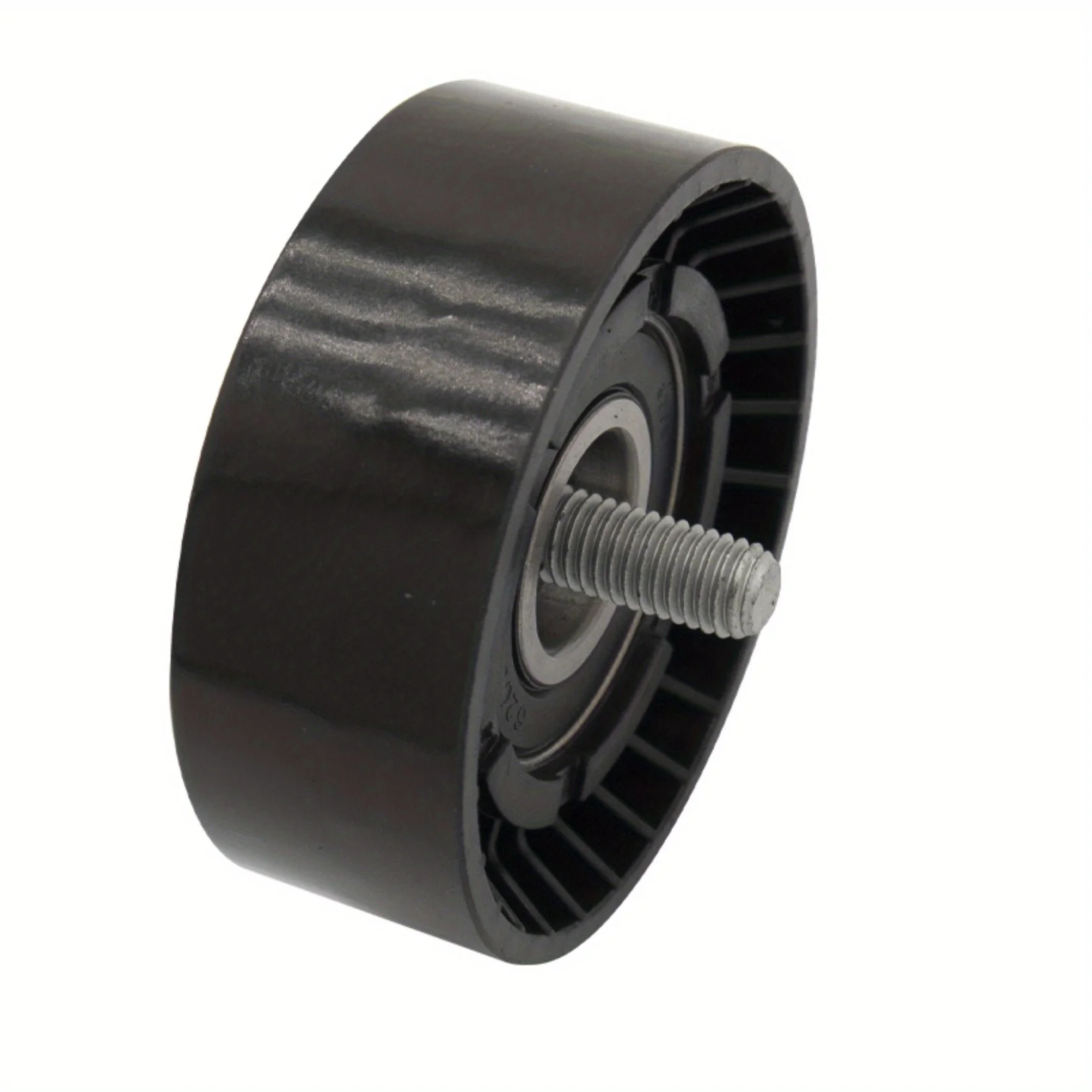 V-Ribbed Belt Drive Belt Idler Pulley 2782020619 for Mercedes-Benz M278/ M157 W166 W221 W222