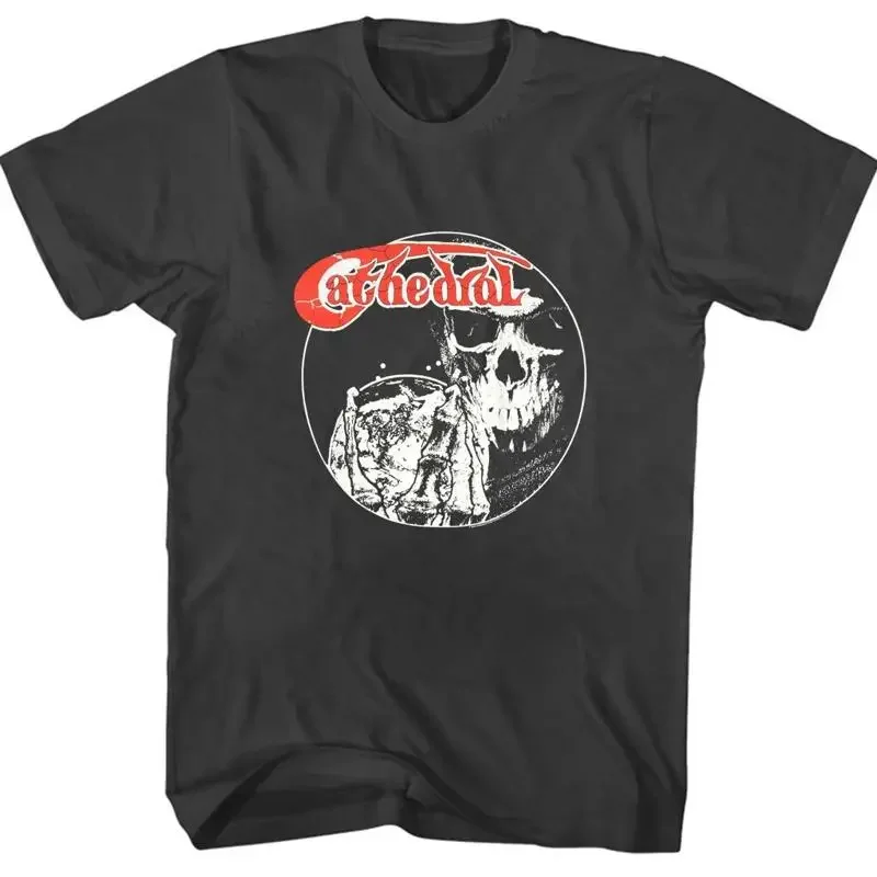 New Cathedral Band For Fans S 5XL T Shirt JU190