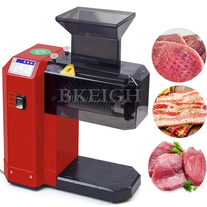 Steak Tenderizer For Meat Factories, Electric Fully Automatic Meat Loosening