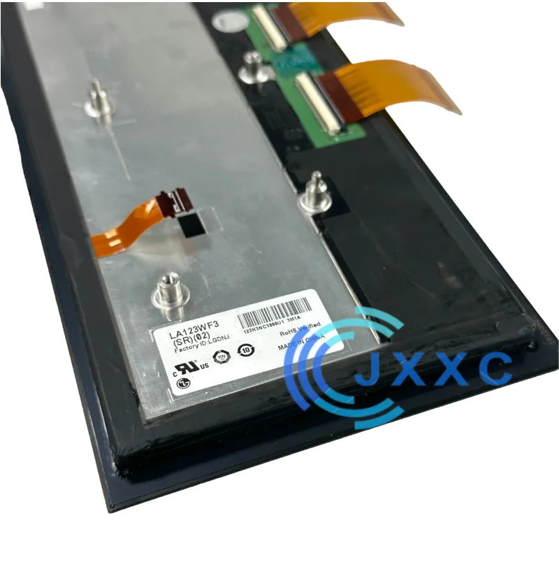 مناسبة لشاشة عرض LCD LA123WF3 (SR) (02) LA123WF3-SR02 لصيانة واستبدال شاشة LCD
