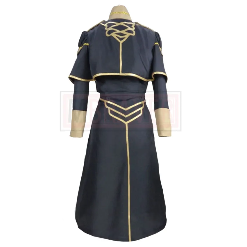 Fire Emblem: ThreeHouses Marianne Von Edmund Cosplay Uniform Costume Halloween Party Christmas Custom Made Any Size