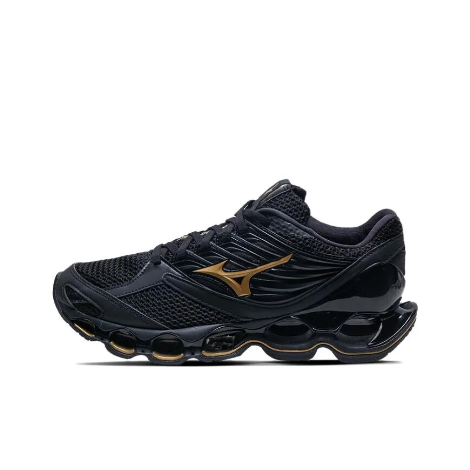 Mizuno Prophecy 13S, zapatillas de correr unisex de tela cómoda, de caña baja, informales, para entrenamiento, carreras, desplazamientos urbanos, J1GC2449-54