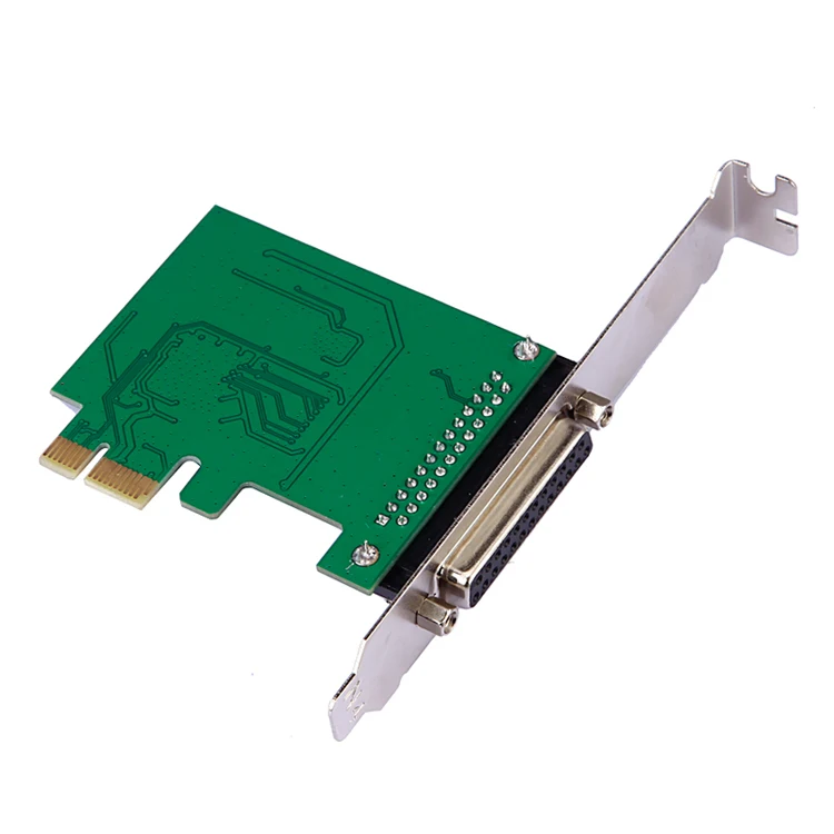 

Оригинальная параллельная карта DIEWU TX382B PCIe Express, 2 шт.