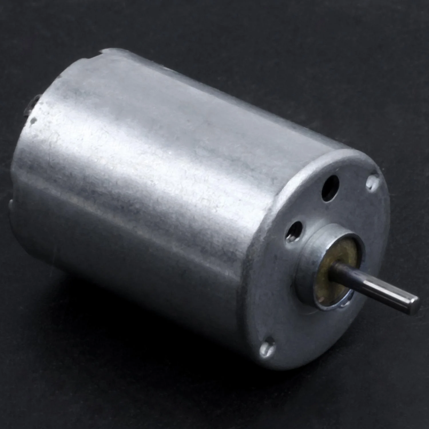 Mini motor elétrico de alto torque 17mm com saída de velocidade DC 1.5-9V 4000R/MIN