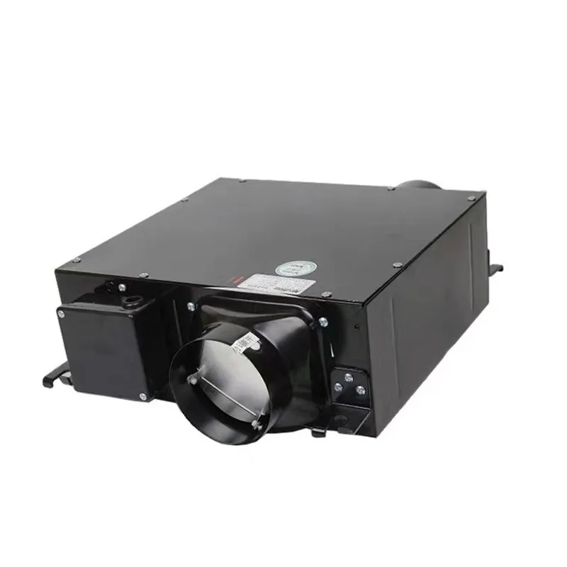 Ducted Fan Home Commercial Blower Centrifugal Office Fresh Fan Ventilation Fan Silent Exhaust