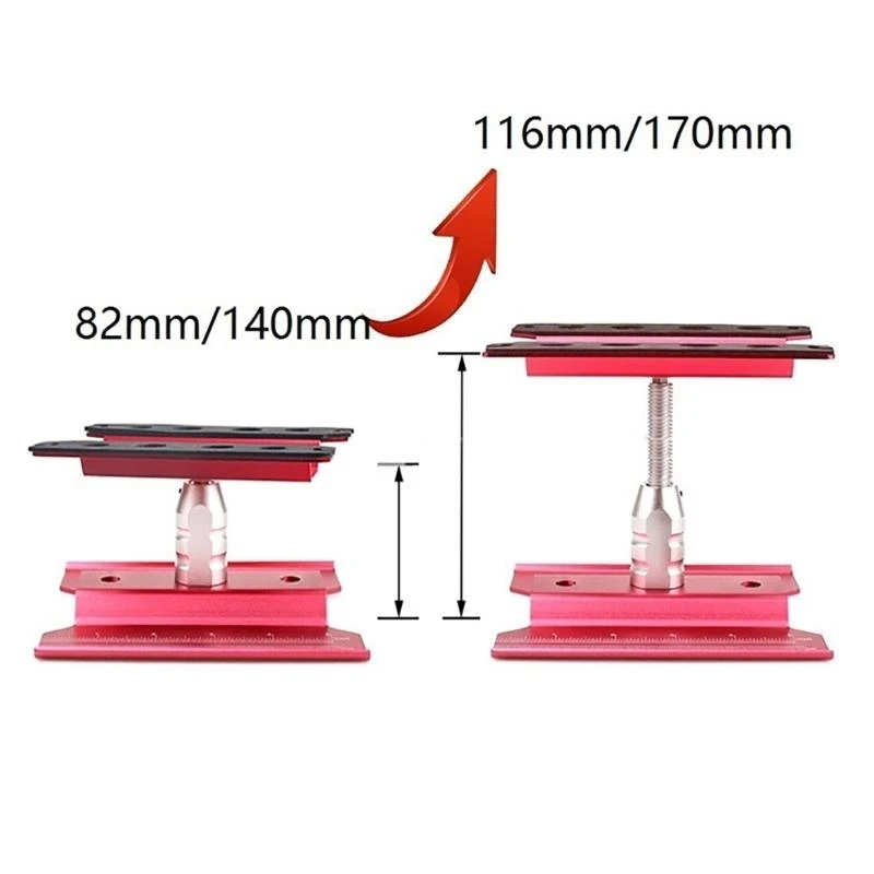Tragbare Reparaturständer Arbeitsständer für 1/10 oder 1/8 Fernbedienungsmodelle