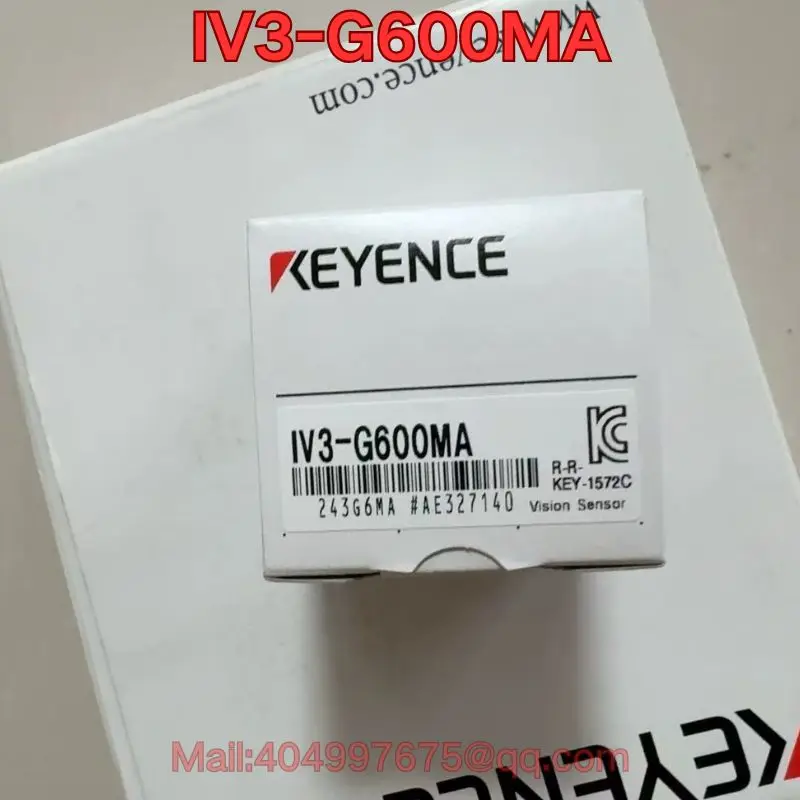 

Новый датчик IV3-G600MA