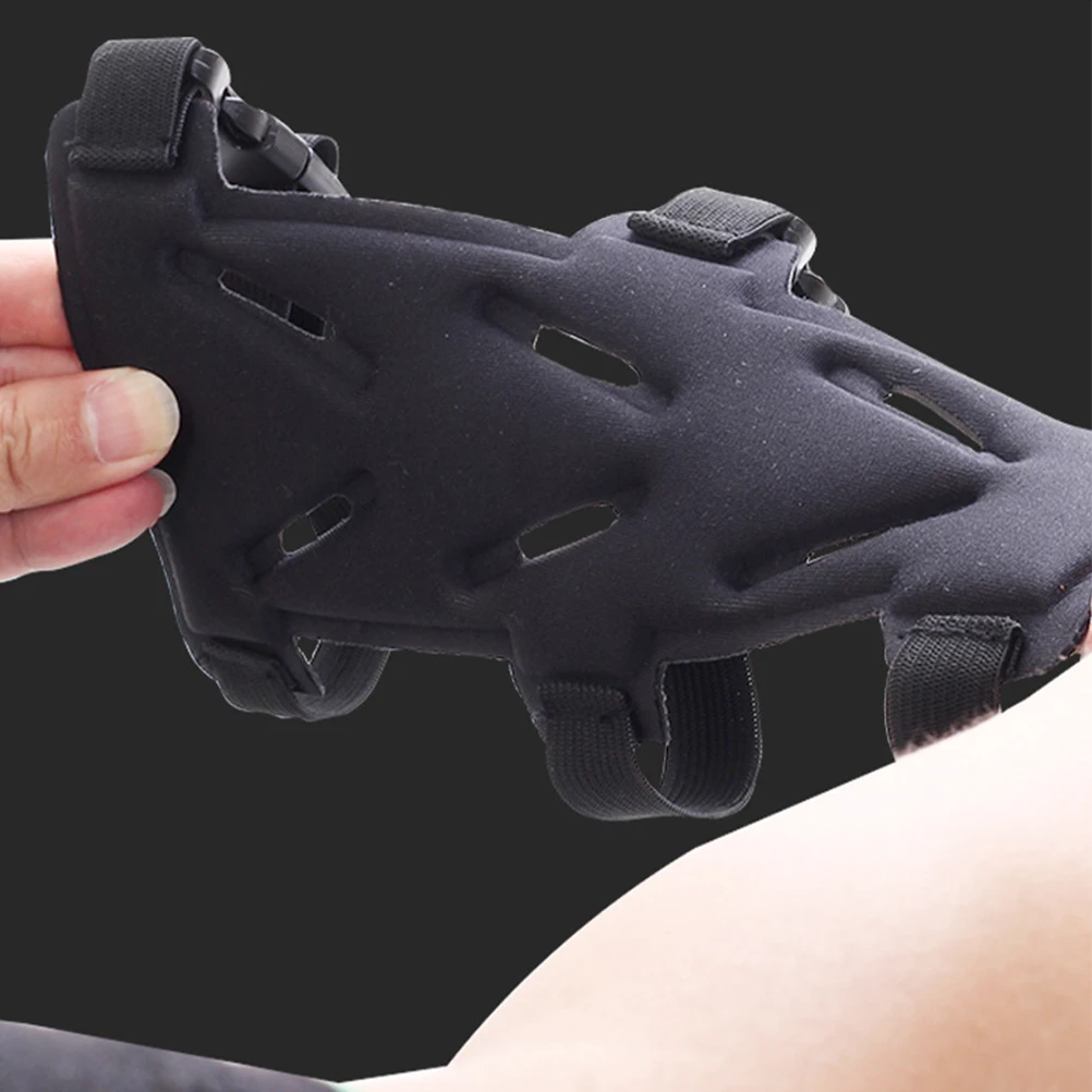 

Arm Guard Recurve Adjustable Elastic Arm Protector Breathable Accessory Shooting Armguard Practice Gear