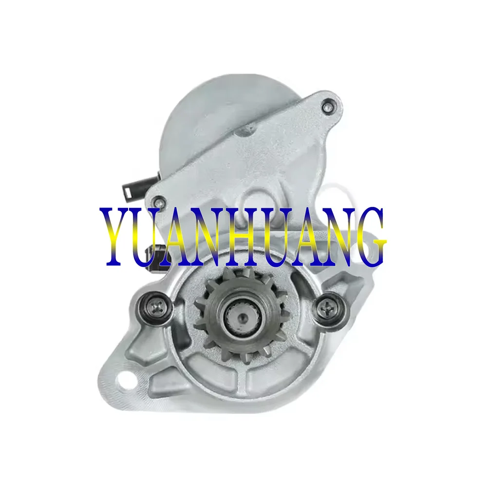 

D1105 Startor Motor for Kubota Engine Machinery Parts