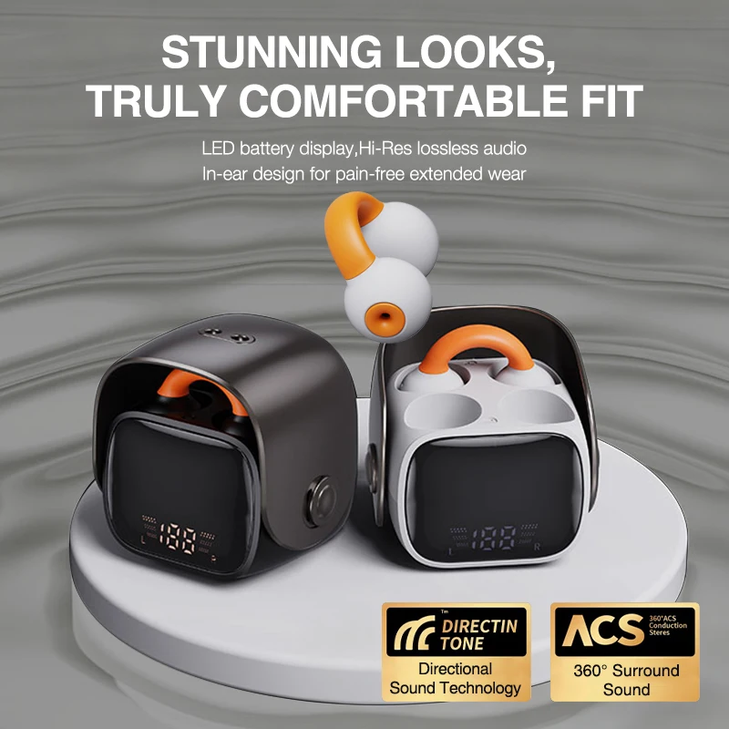 Over-Ear Open-Back … - image