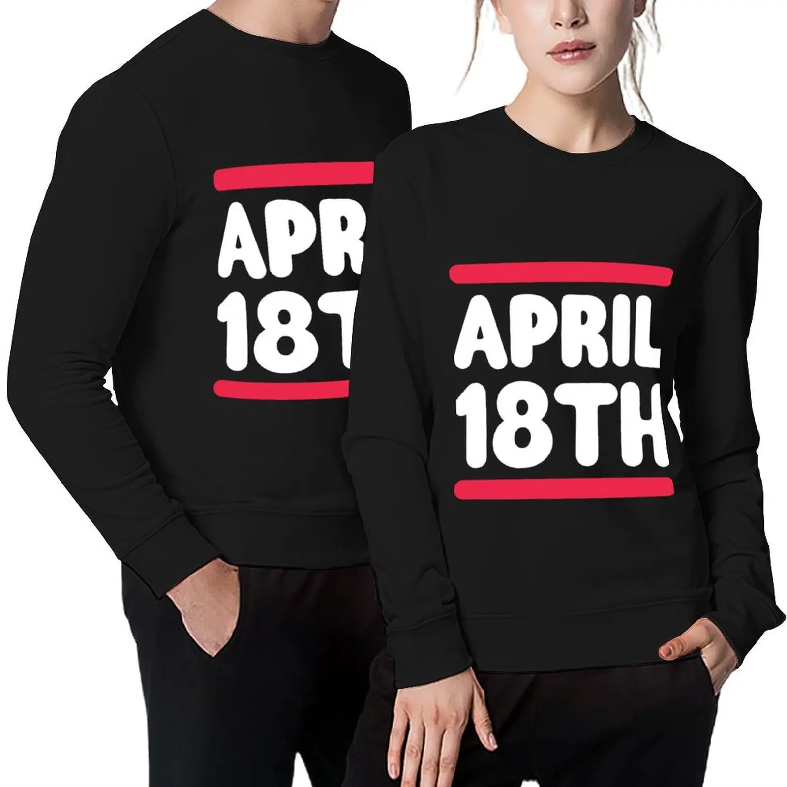 

jim jefferies april 18 funny Pullover korean style clothes winter clothes male clothes men's coat sweatshirts men