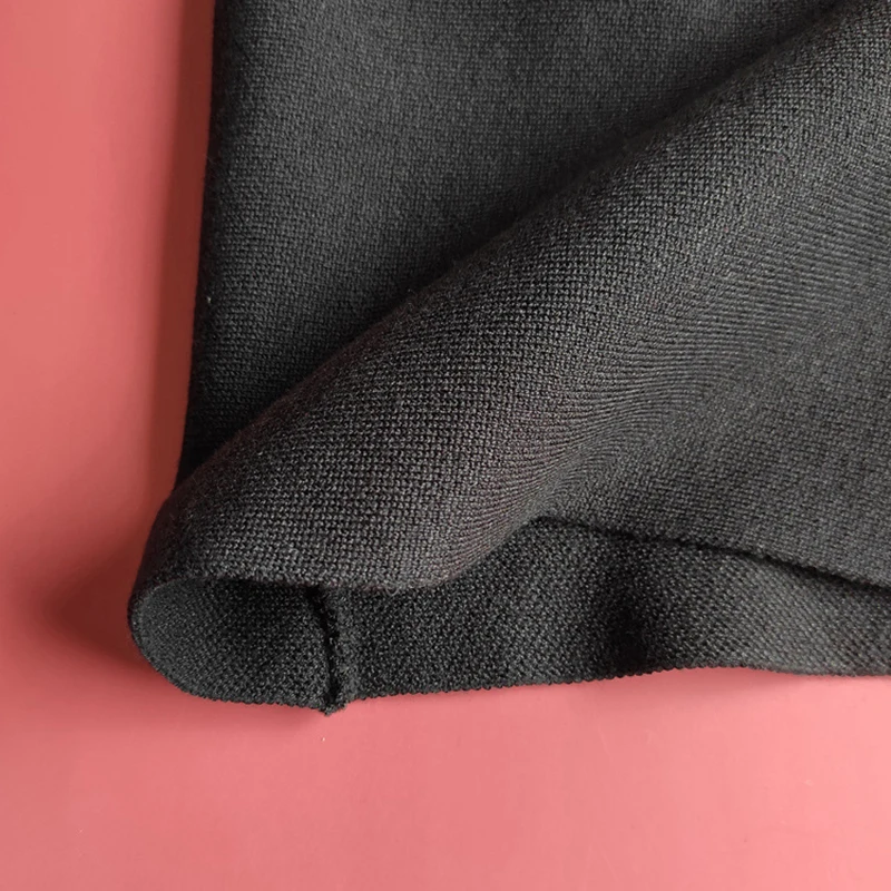 Mädchenrock Frühling und Herbst Baby-Bleistiftrock Elastisch Slim Fit One Step Rock Roter Freizeitrock für Kinder – Detail 17