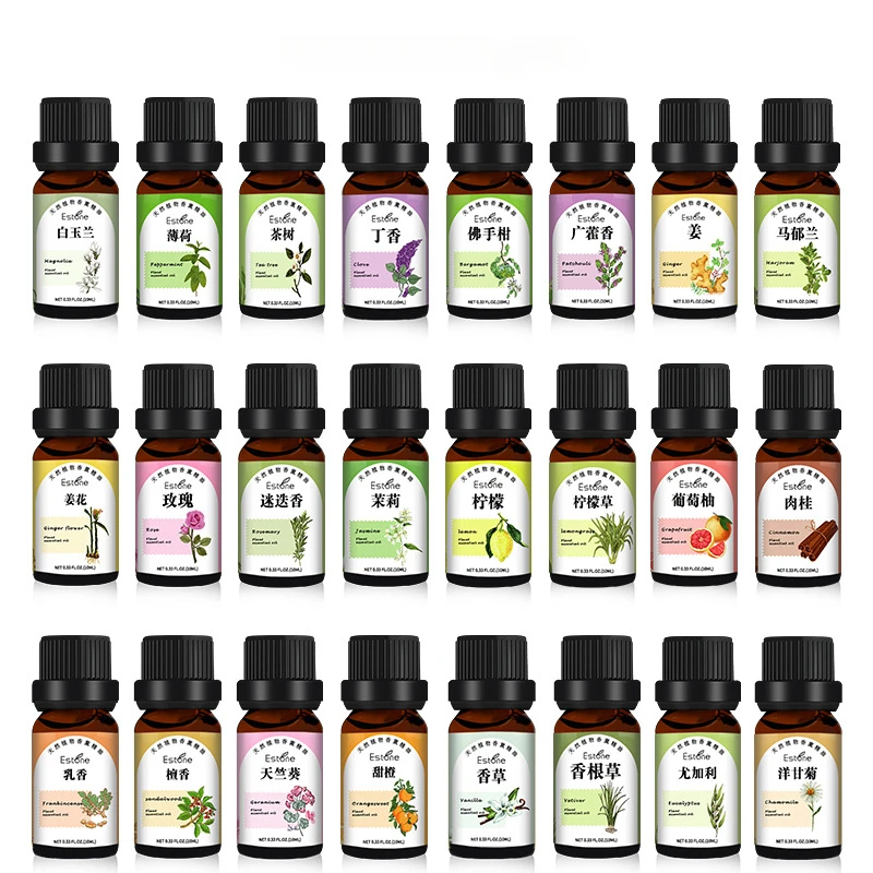 10ml Fragrance Oil for Candle Making 1