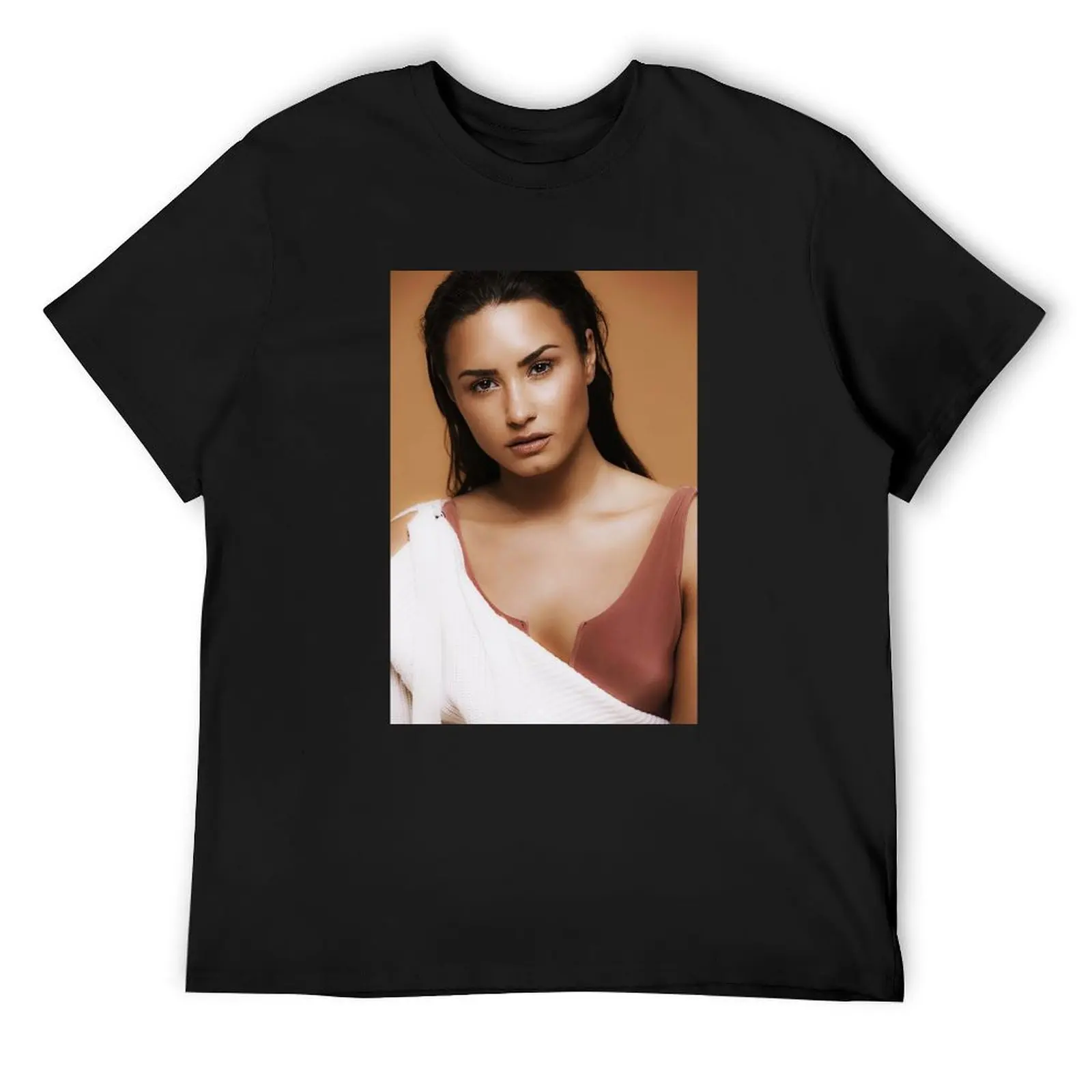 

Half Lovato T-Shirt Short sleeve tee man t shirt heavy weight t shirts for men