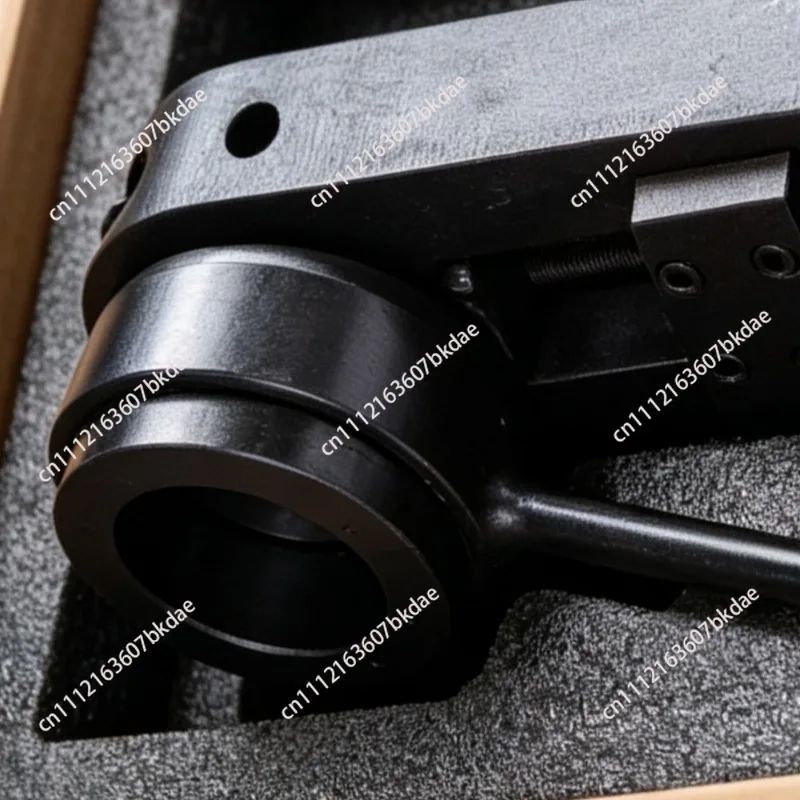 End Face Milling Cutter Seat, For Automatic Feed End Face Boring Machining On Portable Boring Machine For Mechanical Repair