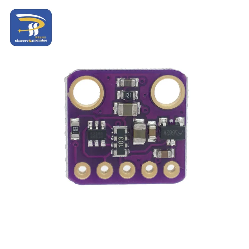 GY-9960-LLC APDS-9960 moduł RGB i czujnik gestów 3V-5V IIC I2C Breakout dla Arduino APDS-9900 środowisko cyfrowe — zdjęcie 5